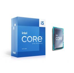 Intel Core i5-13600KF 3,5GHz 24MB LGA1700 BOX Ventilátor nélkül