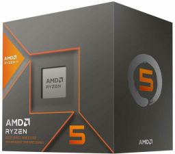 CPU AMD AM5 Ryzen 5 8500G - 3,5GHz