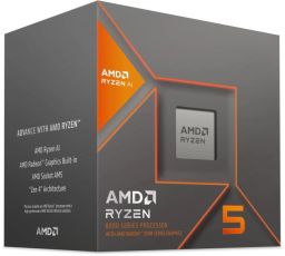 CPU AMD AM5 Ryzen 5 8600G  - 4,3GHz