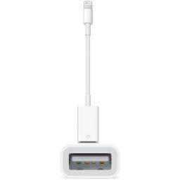 Apple Lightning USB Camera adapter
