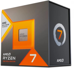 AMD Ryzen 7 7800X3D 4.4GHz 8-Cores Box Processzor