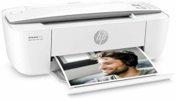 HP DeskJet 3750 All-in-One nyomtató, színes, A4, Wi-Fi, Instant Ink ready (T8X12B) 