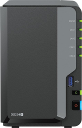 LAN NAS Synology DS224+ Disk Station (2HDD)