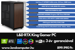 L&D RTX King Gamer PC