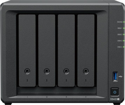 LAN NAS Synology DS423+ DiskStation (4HDD)